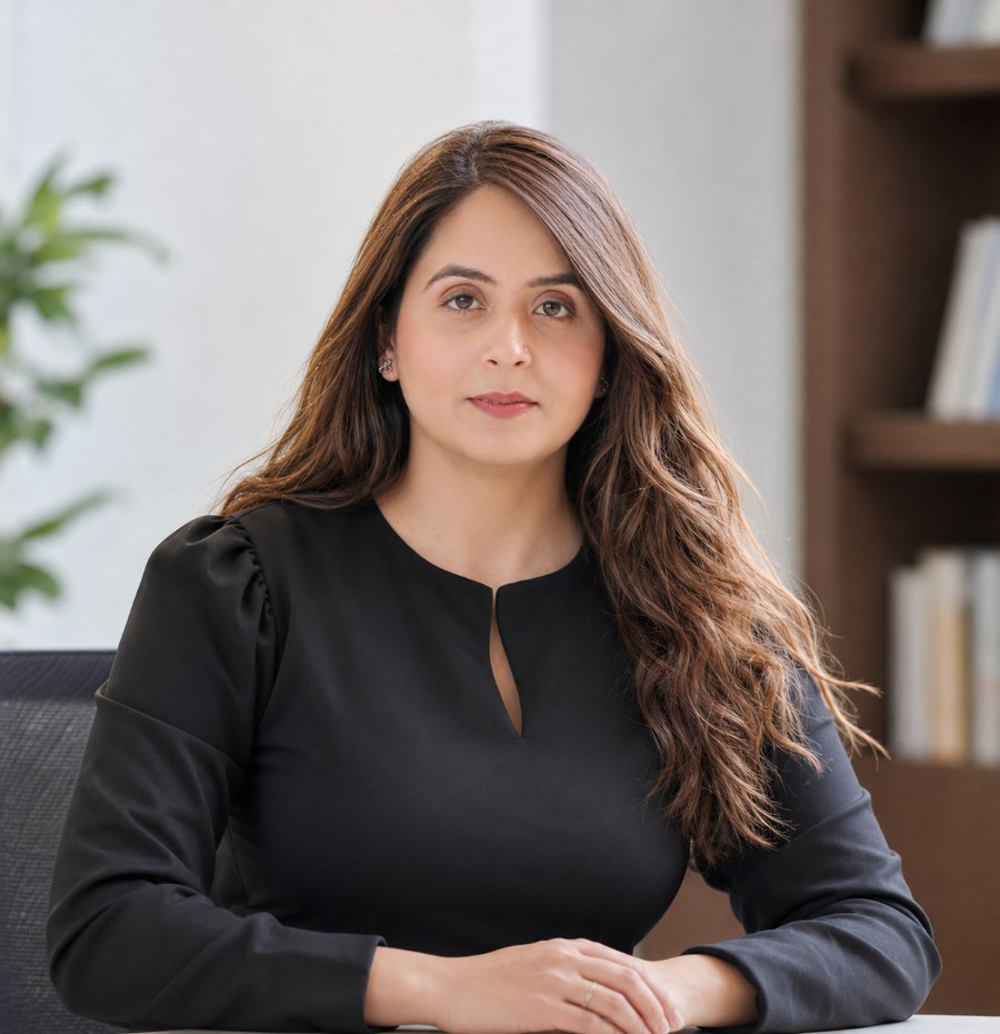 Shweta Taneja, National Recruitment Consultant